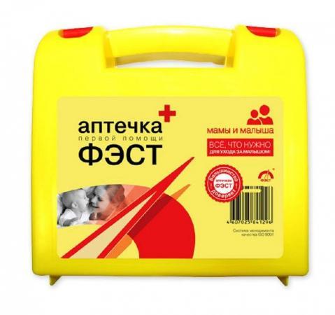 Аптечка мамы и малыша ФЭСТ (премиум)